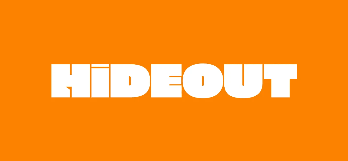 Hideout logo