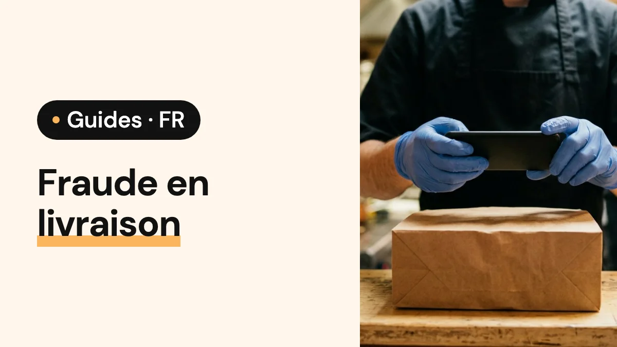 Image de couverture de l’article : Fraude en livraison : caméra, Keytchens ou vision par ordinateur