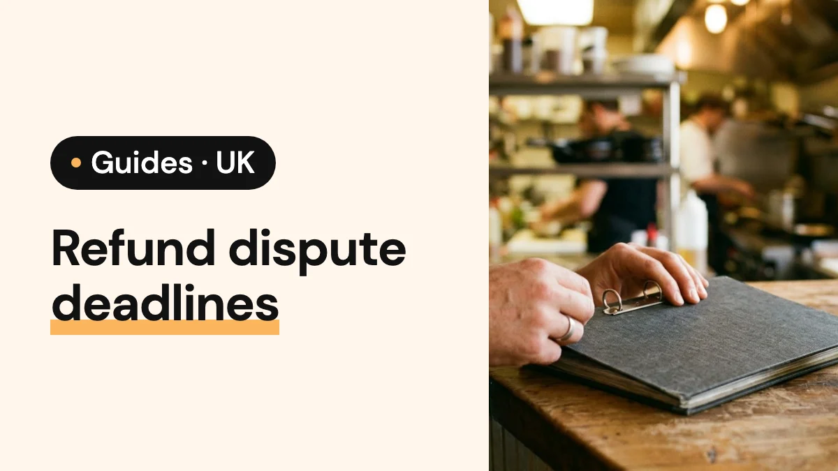 Cover image of the article: Refund dispute deadlines: how long you have on each platform