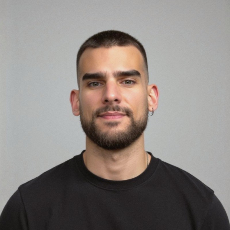 Adrián Martín, CEO y fundador de Bronze