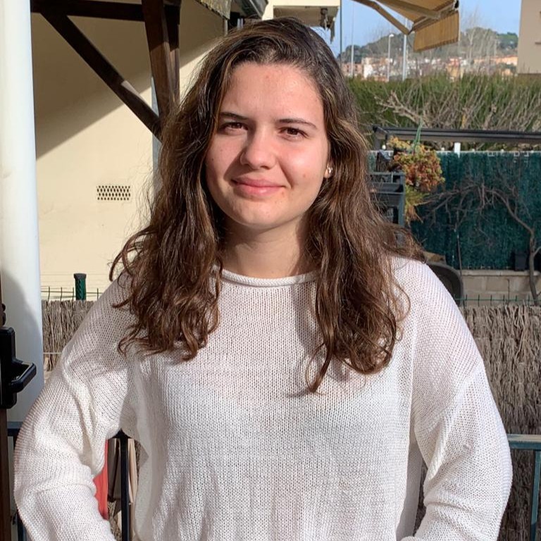 Maria Borràs, Responsable de Operaciones de Bronze
